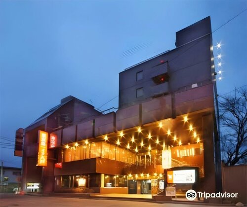 Гостиница Hotel Il Viale Hachinohe в Хатинохе