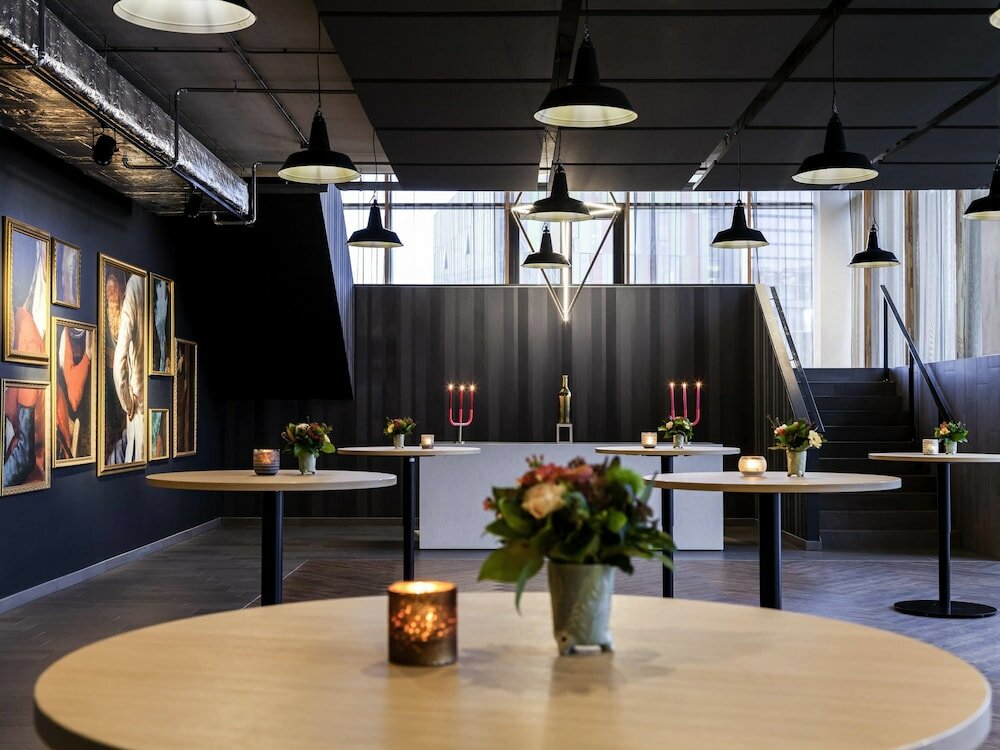 Фото Novotel Amsterdam Schiphol Airport