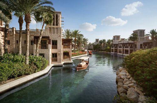Внешний вид отеля Jumeirah Dar Al Masyaf в Ас-Сафухе, фото 1