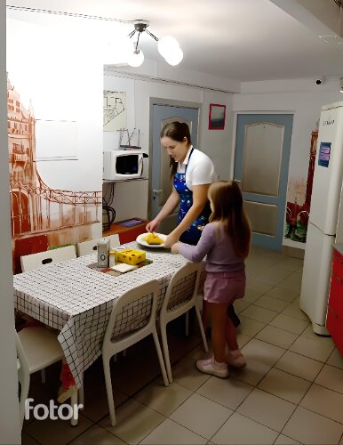 Фото E-hostel of Британия