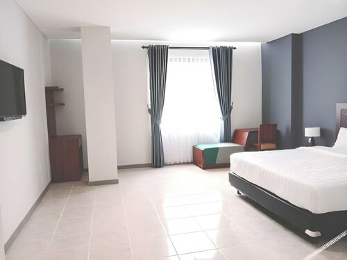 Гостиница Hotel Nalendra Plaza Subang в Субанге