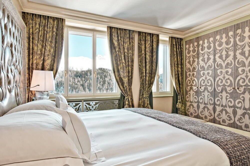Фото Carlton Hotel St Moritz