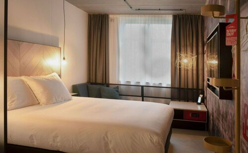 Внешний вид отеля Отель the Match в Эйндховене, фото 3