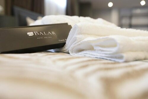 Гостиница Balar Hotel and SPA в Провинции Мариндуке