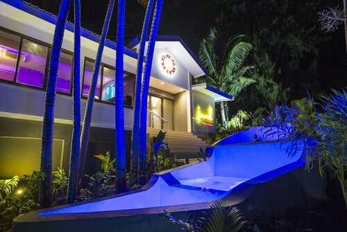 Гостиница Iririki Island Resort & Spa в Порт-Виле