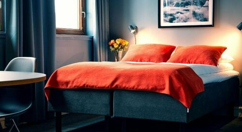 Гостиница Narvik Hotel Wivel в Нарвике