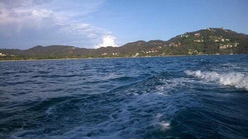 Гостиница Hotel Corona Zihuatanejo в Сиуатанехо