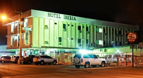 Гостиница Hotel Iberia в Давиде