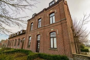 Гостиница Hotel De Pupiter в Восточной Фландрии