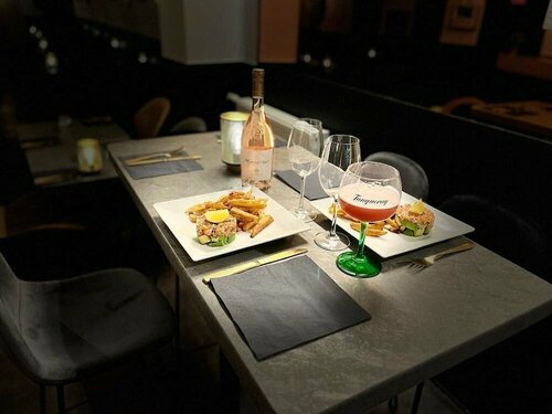 Гостиница Hôtel le Paris Brest в Льевене