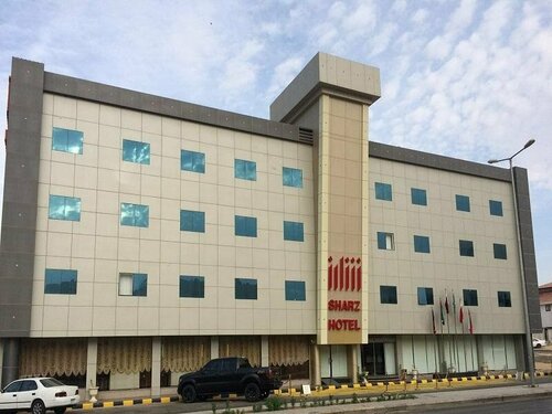 Гостиница فندق شارز مطعم شارز للحفلات الخارجية в Бурайде