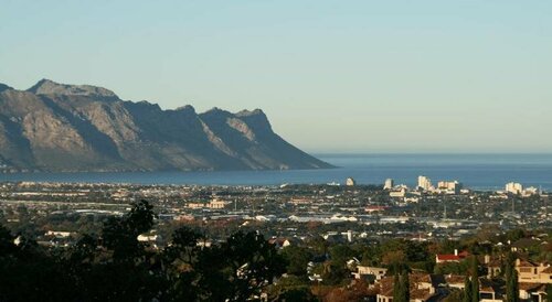 Внешний вид отеля Cape Vermeer в Сомерсет-Уэсте, фото 4