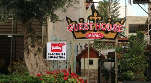 Гостиница Гостевой Дом Maria в Хайфском АО