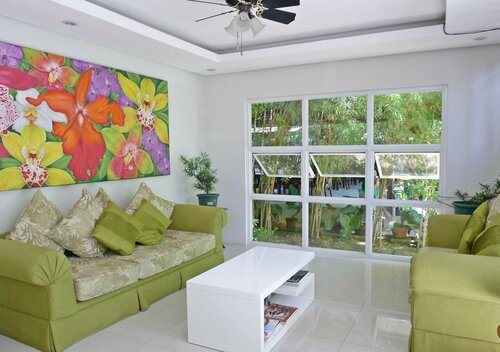 Гостиница Greenspace Palawan Hotel в Пуэрто-Принсесе