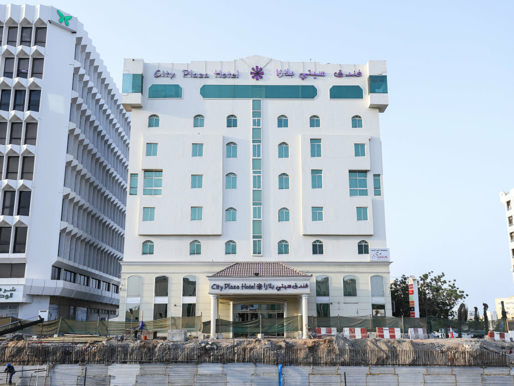 Фото отеля 1