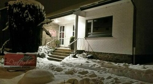 Гостиница A L'inattendue в Люксембурге