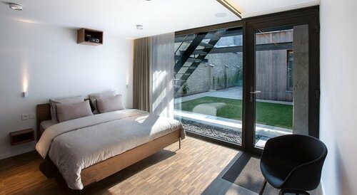 Гостиница Snooz Inn B&b в Генте