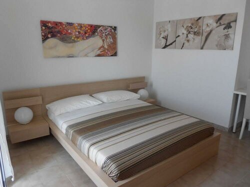 Гостиница Villa Claudia B&b в Анцио