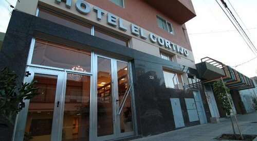 Гостиница Hotel El Cortijo в Провинции Неукен