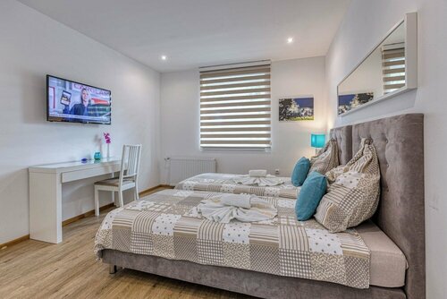 Гостиница Touch Down Motel в Ломаре