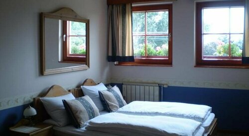 Гостиница Berki Vendéglő és Hotel в Ваше