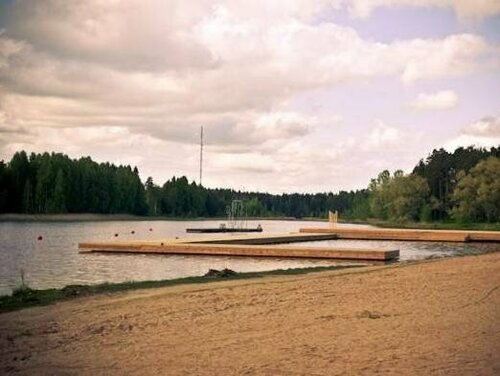 Гостиница Verevi Motel в Отепя