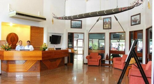 Гостиница Alotau International Hotel в Алотау