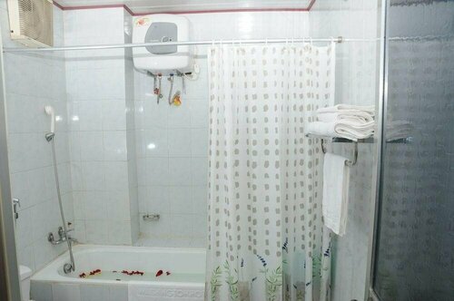 Гостиница Cuu Long Hotel Vinh Long в Провинции Виньлонг