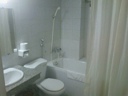 Гостиница Cuu Long Hotel Vinh Long в Провинции Виньлонг