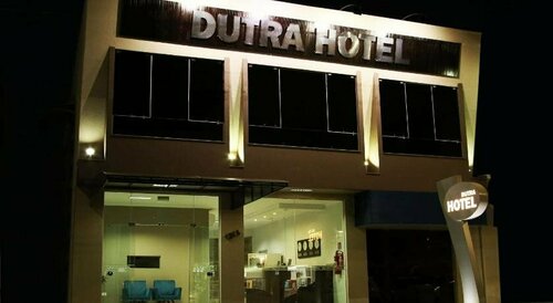 Гостиница Hotel Dutra