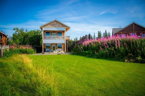 Гостиница Baycrest Lodge в Хомере