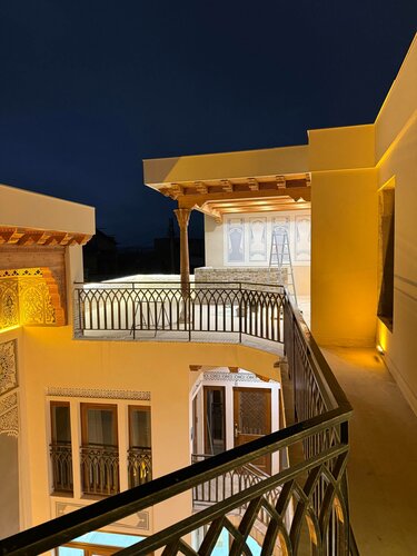 Гостиница Shams boutique hotel в Каганском районе