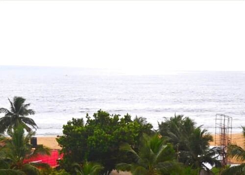 Гостиница The Cape Hotel в Монровии