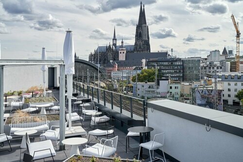 Гостиница Urban Loft Cologne в Кёльне