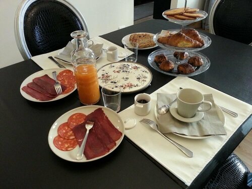 Гостиница Relais St Jacques - Roanne в Роане