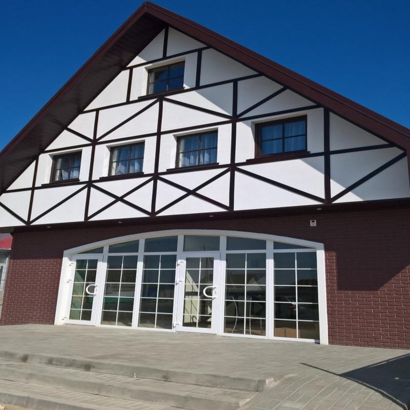 Фото Мельница