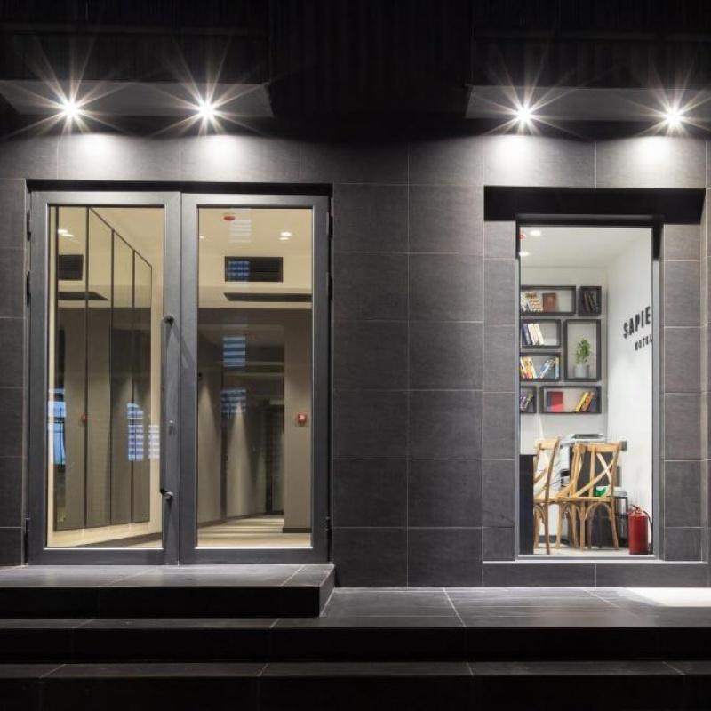 Фото Sapiens Hotel