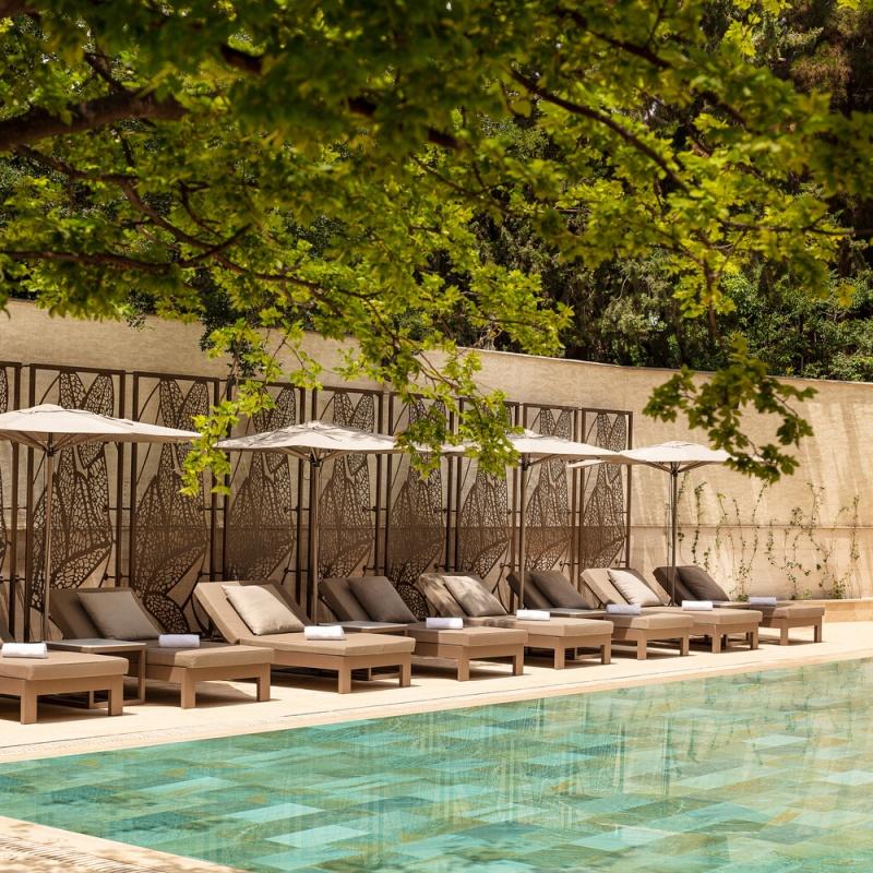 Фото Sheraton Grand Tbilisi Metechi Palace