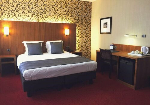 Гостиница Hotel Chamade в Генте