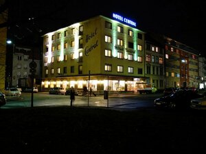 отель Central Heidelberg