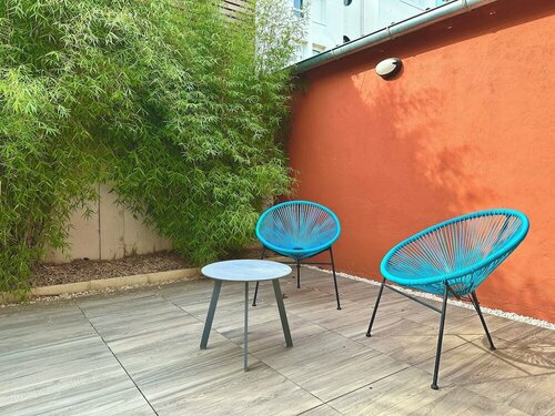 Гостиница Le Patio de Loiseau в Ле-Мане