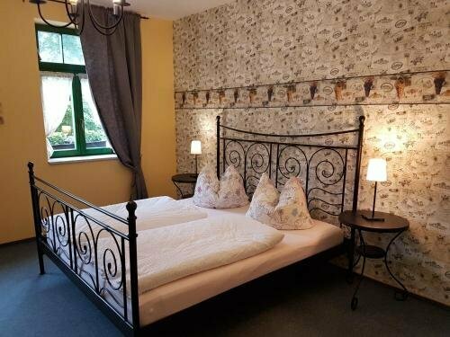 Гостиница Artisthotel Naumburg в Наумбурге