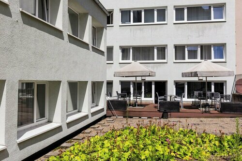 Гостиница Mk Hotel Frankfurt во Франкфурте-на-Майне