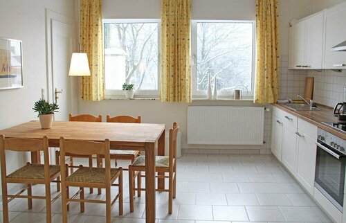 Гостиница Hotel Bad Minden в Миндене