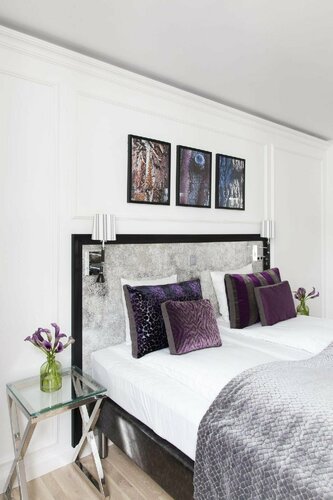 Гостиница Absalon Hotel в Копенгагене