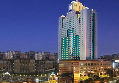 Гостиница Quanzhou C&d Hotel в Цюаньчжоу