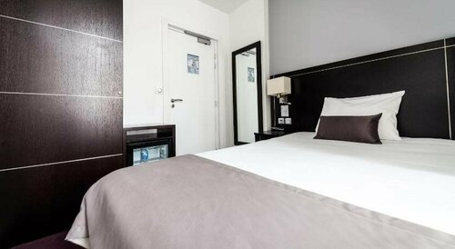Гостиница Hotel Le Mondon в Метце