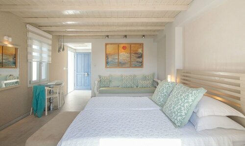 Гостиница Iria Beach art hotel