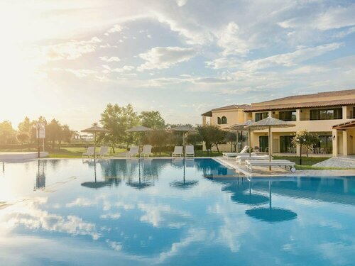 Гостиница Grecotel Lux Me Costa Botanica – All inclusive в Ахарави