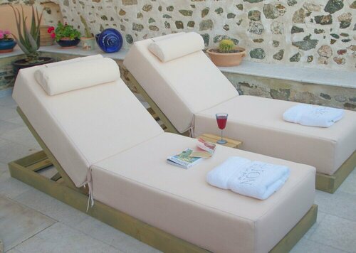 Гостиница Arion Boutique Hotel в Эрмуполисе